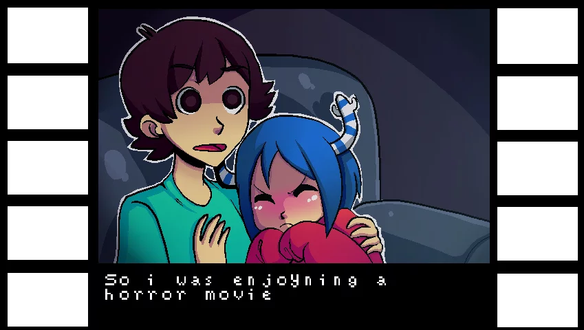 Изображение игры: less than three