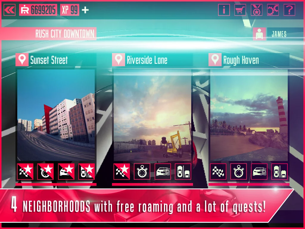 Изображение игры: Rusher Dominance