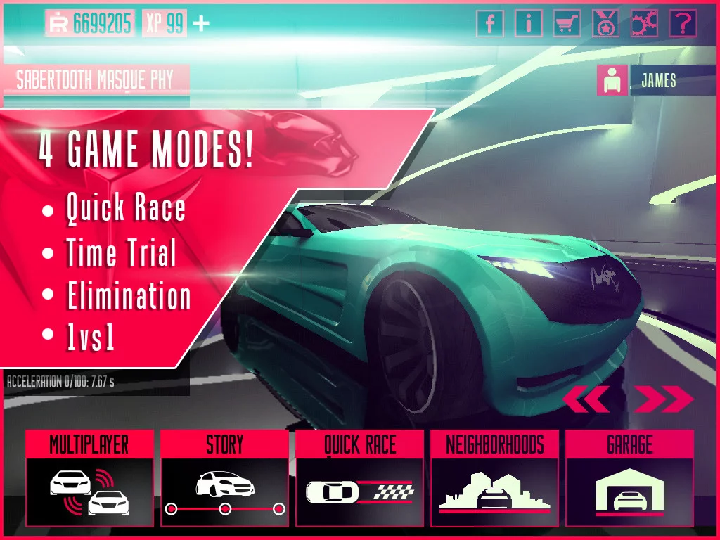 Изображение игры: Rusher Dominance