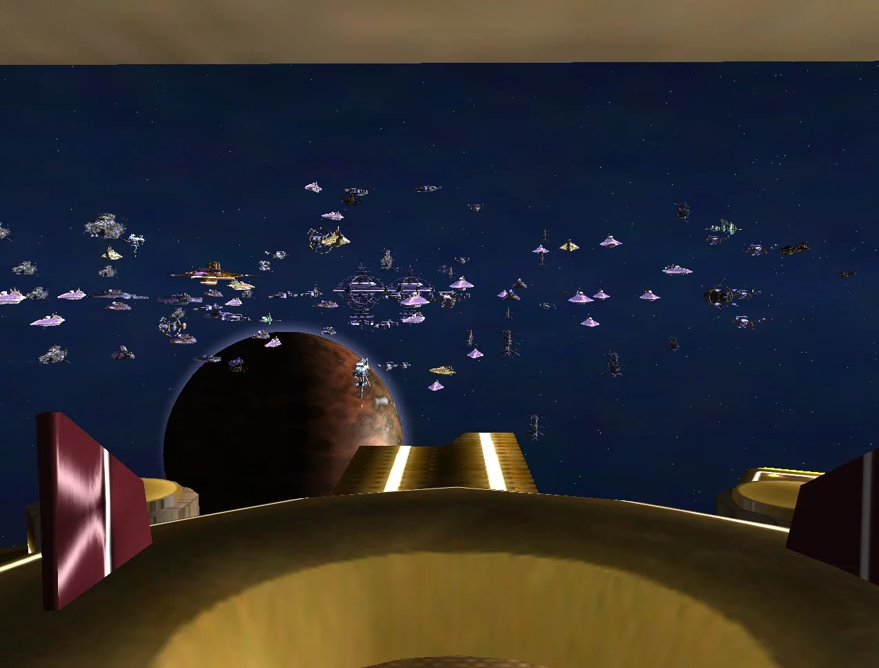 Изображение игры: Beyond Protocol
