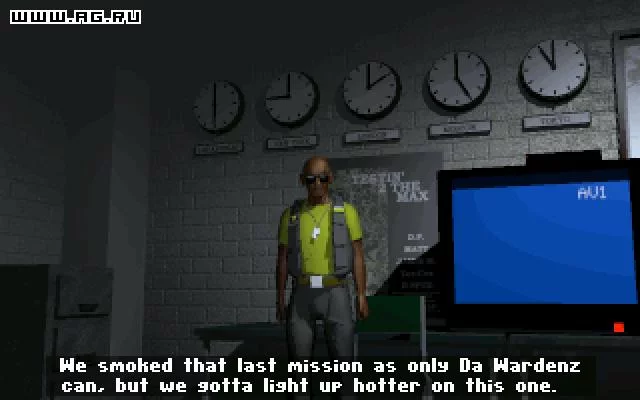 Изображение игры: Shell Shock