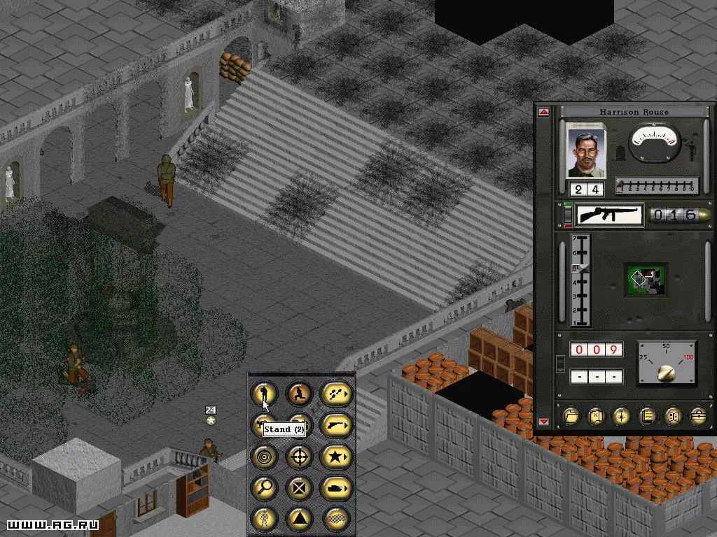Изображение игры: Soldiers at War