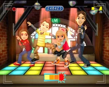 Изображение игры: iCarly