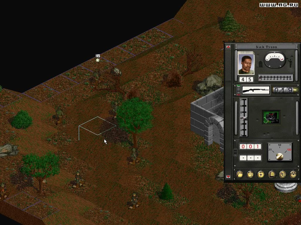 Изображение игры: Soldiers at War