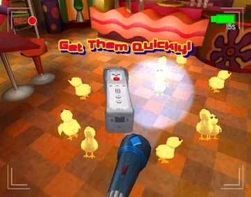 Изображение игры: iCarly