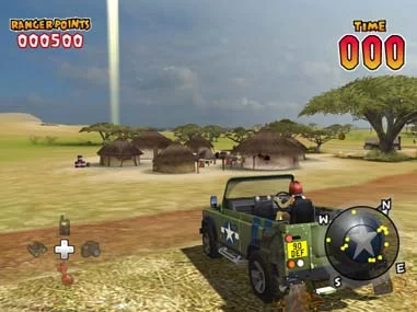 Изображение игры: Jambo! Safari: Animal Rescue