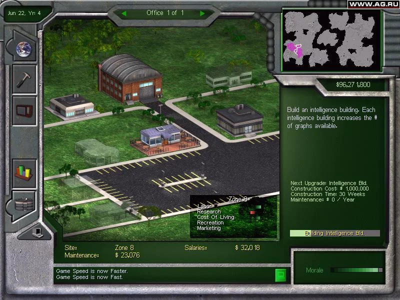 Изображение игры: Business Tycoon