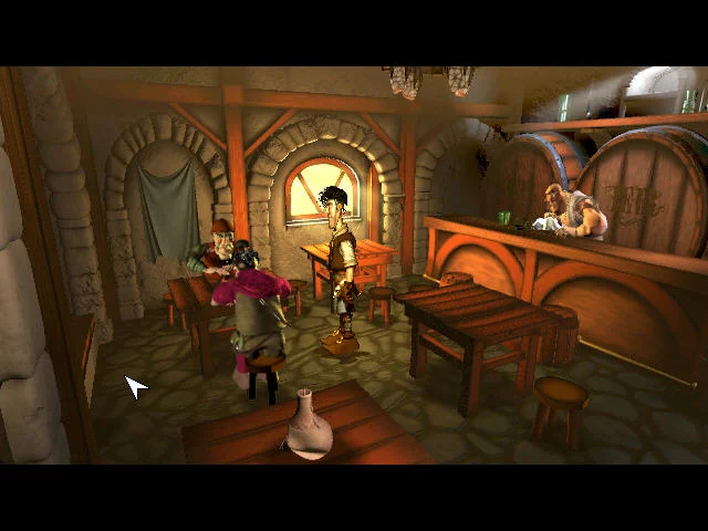 Изображение игры: Rent-A-Hero