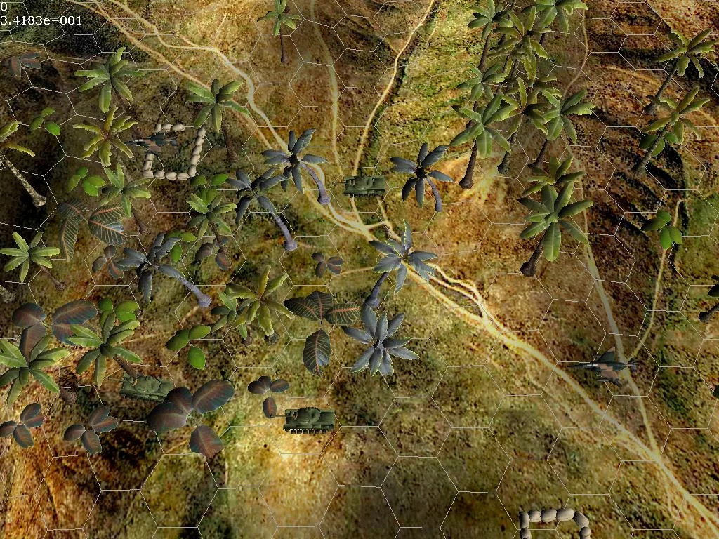 Изображение игры: Vietnam Combat: First Battle