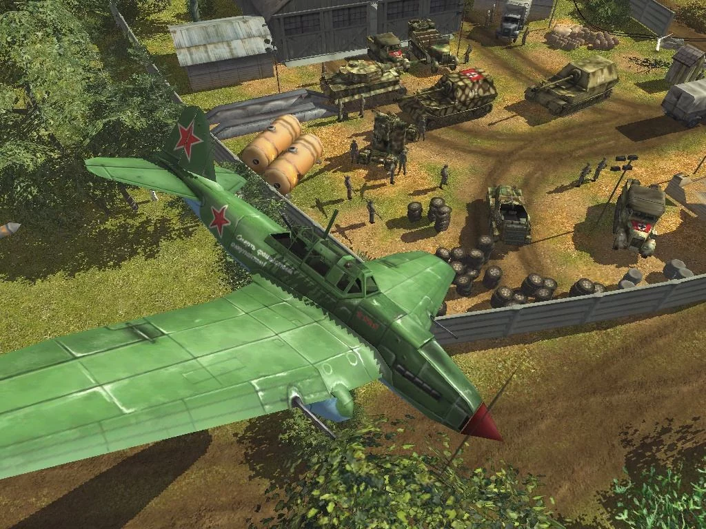 Изображение игры: Moscow to Berlin