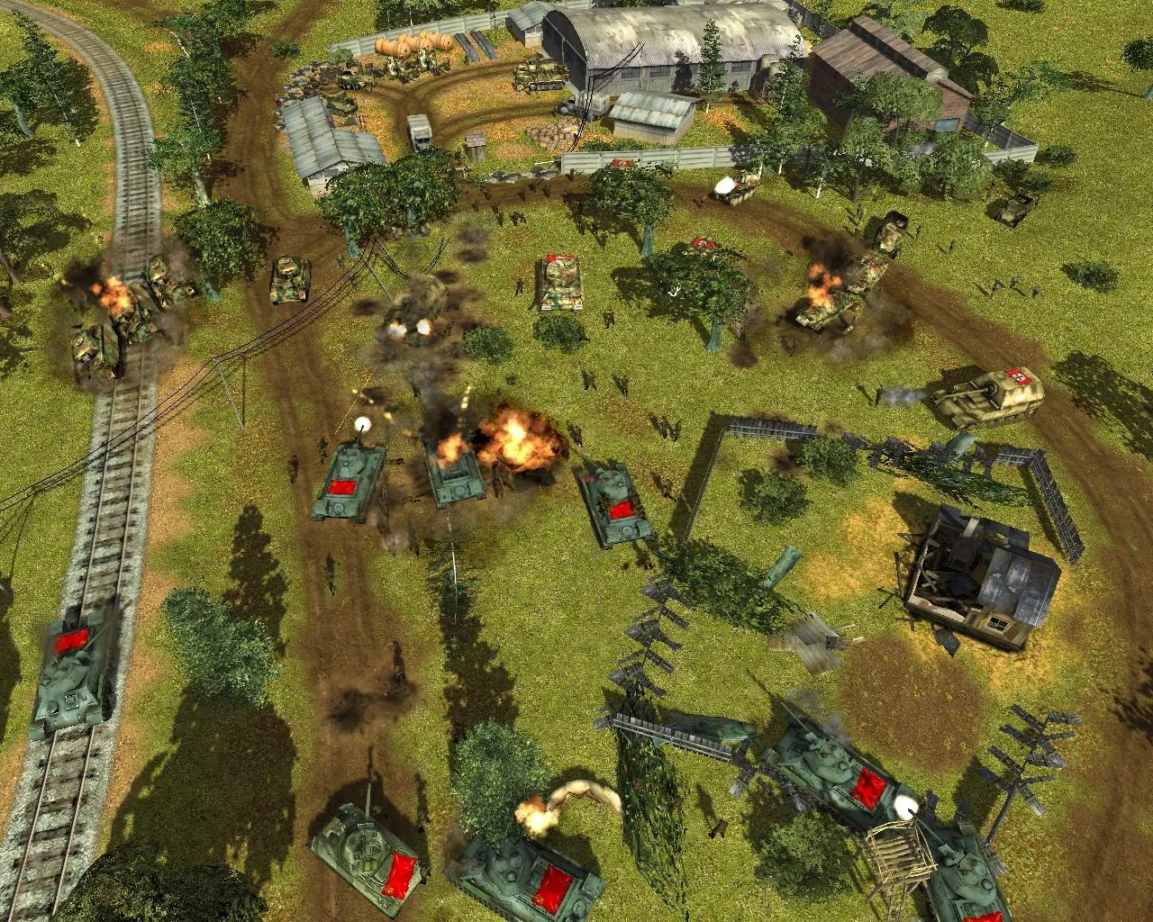 Изображение игры: Moscow to Berlin