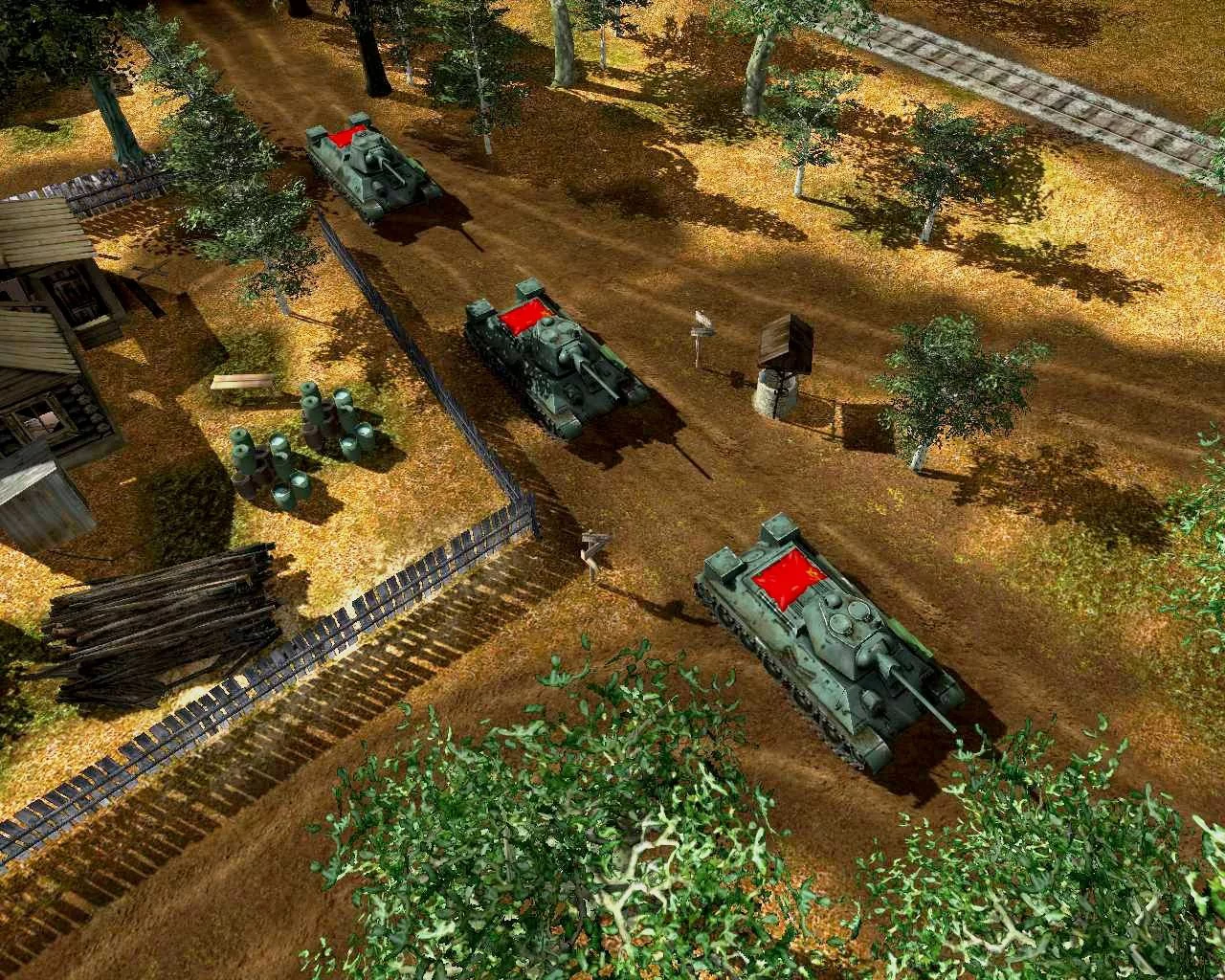 Изображение игры: Moscow to Berlin