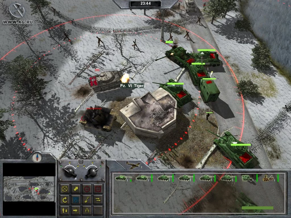 Изображение игры: Moscow to Berlin