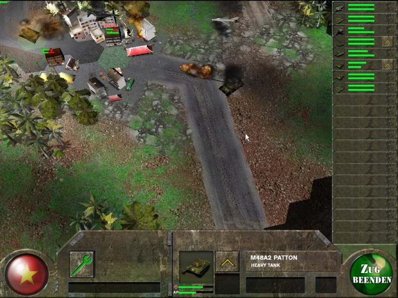 Изображение игры: Vietnam Combat: First Battle