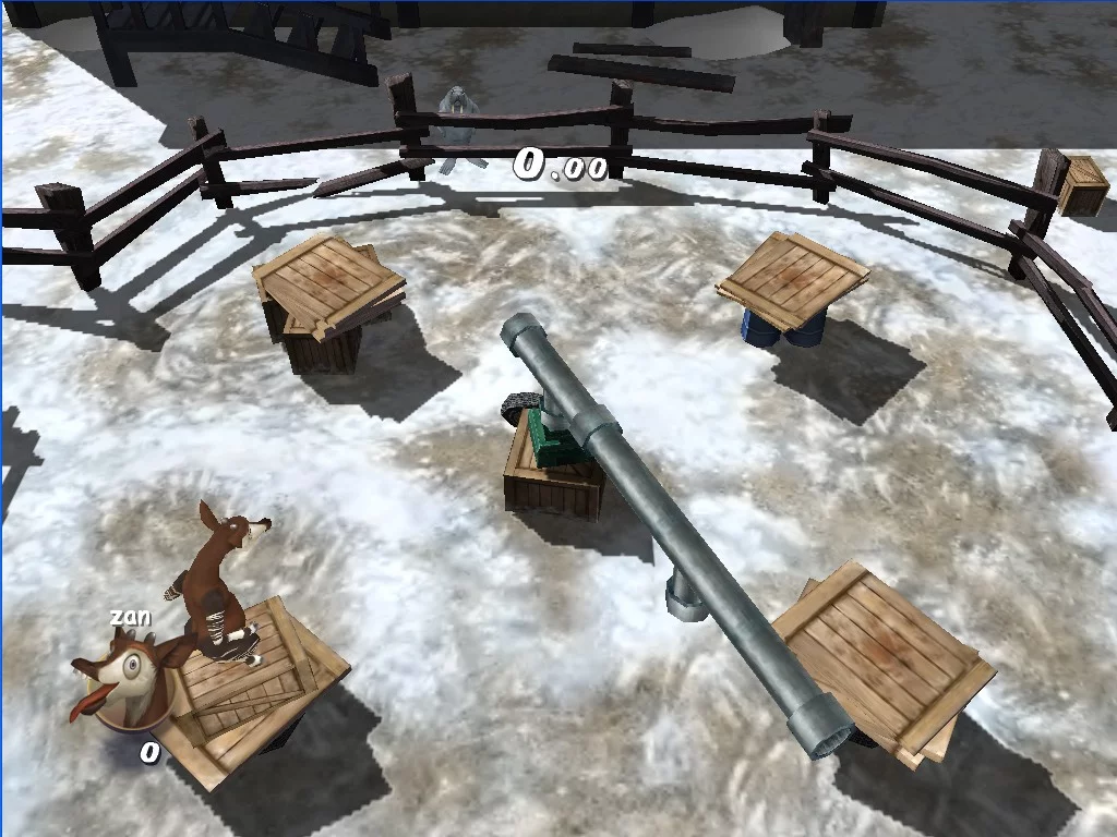 Изображение игры: FunFun