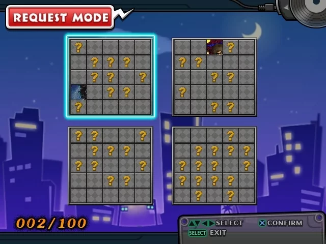 Изображение игры: DanceDanceRevolution X2