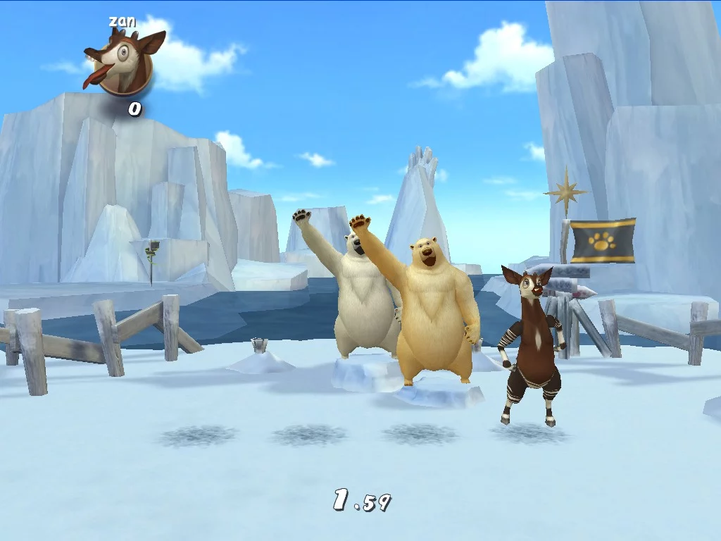 Изображение игры: FunFun