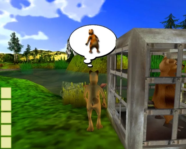 Изображение игры: Super Dog