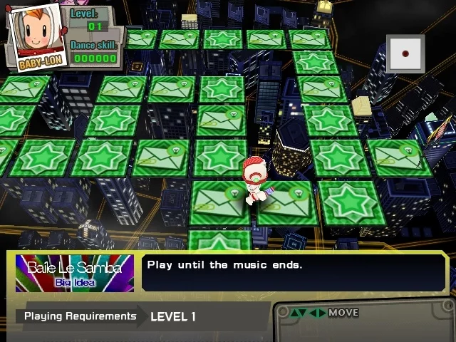 Изображение игры: DanceDanceRevolution X2