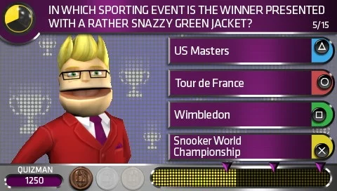 Изображение игры: BUZZ! Quiz World
