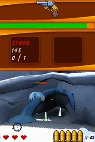 Изображение игры: Chicken Blaster