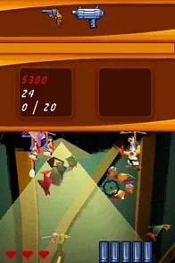 Изображение игры: Chicken Blaster