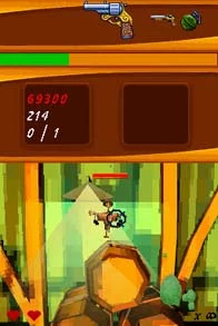 Изображение игры: Chicken Blaster