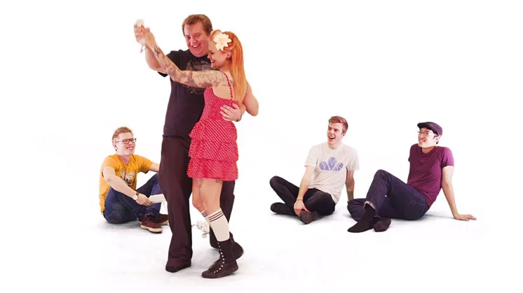 Изображение игры: Spin The Bottle: Bumpie's Party