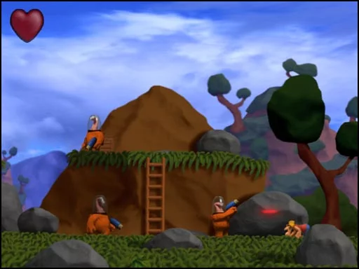 Изображение игры: Cletus Clay