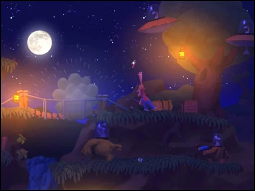 Изображение игры: Cletus Clay