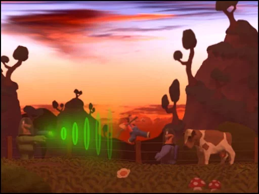 Изображение игры: Cletus Clay