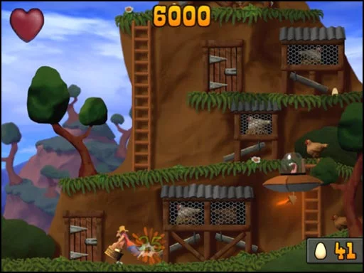 Изображение игры: Cletus Clay