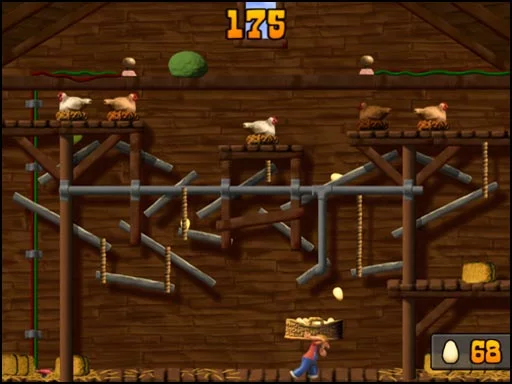 Изображение игры: Cletus Clay