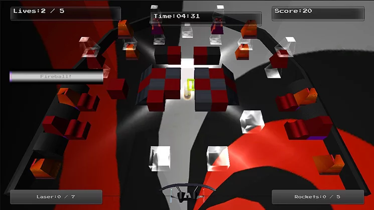 Изображение игры: BrickBlast U!