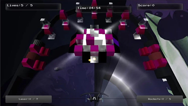 Изображение игры: BrickBlast U!