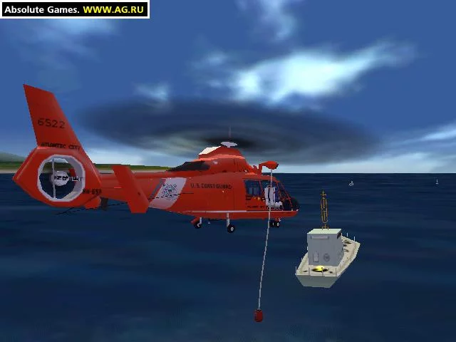 Изображение игры: Search & Rescue 2