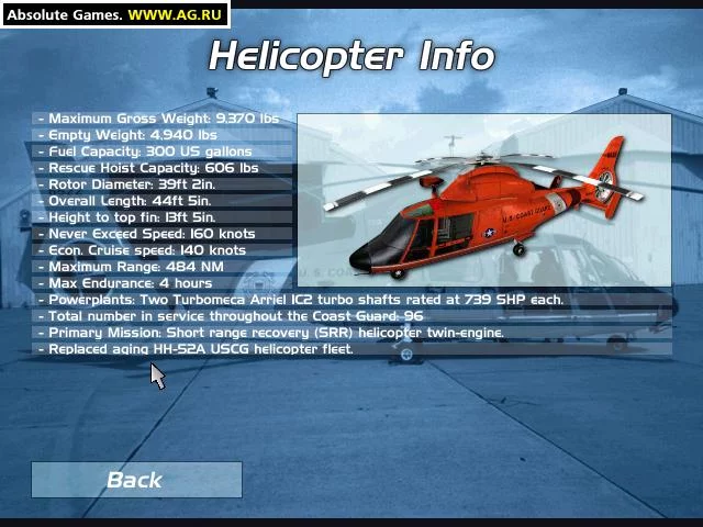 Изображение игры: Search & Rescue 2