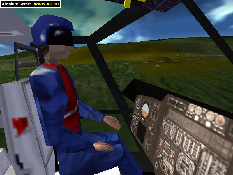 Изображение игры: Search & Rescue 2
