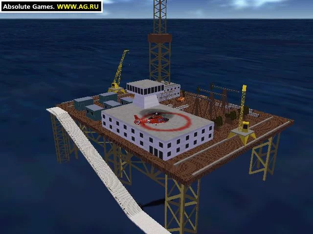 Изображение игры: Search & Rescue 2