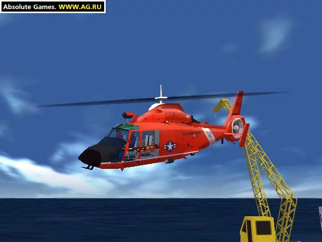 Изображение игры: Search & Rescue 2