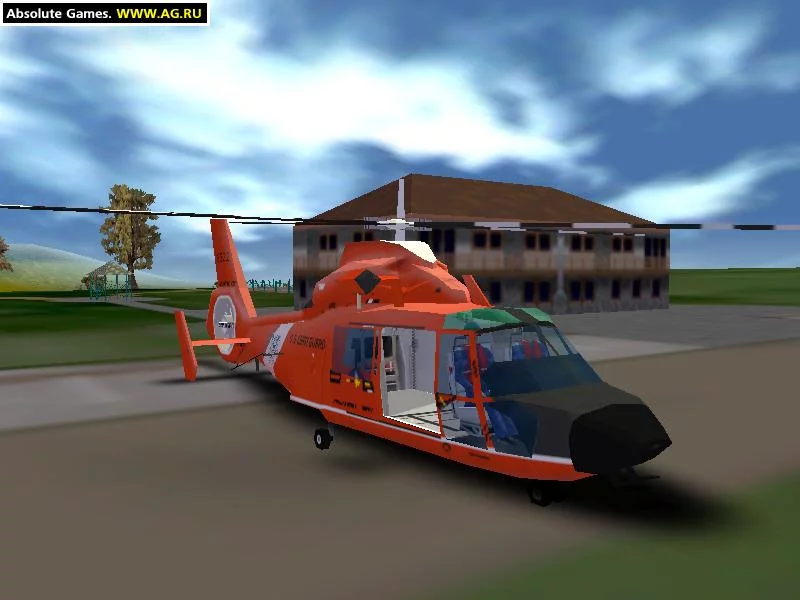 Изображение игры: Search & Rescue 2