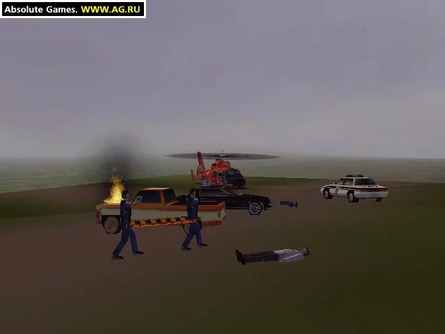 Изображение игры: Search & Rescue 2