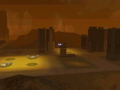 Изображение игры: Tellurian Defense