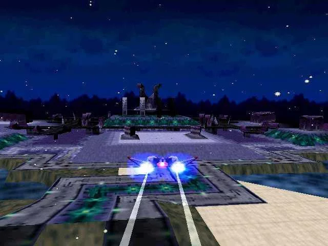 Изображение игры: Tellurian Defense
