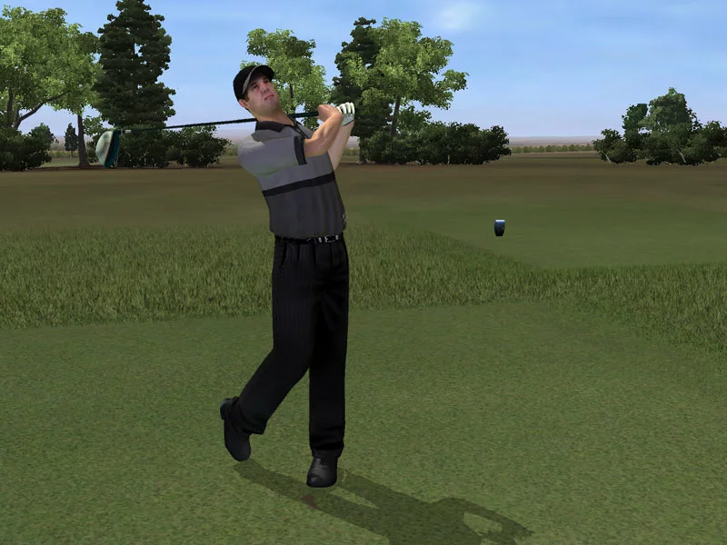 Изображение игры: UTour Golf