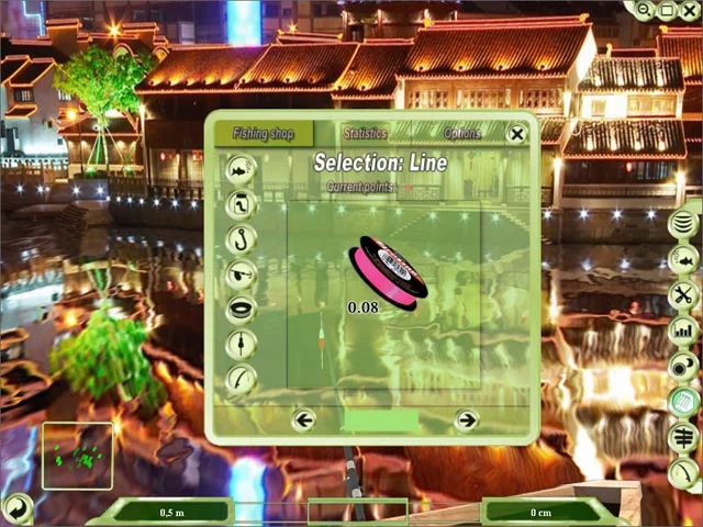 Изображение игры: Pro Fishing