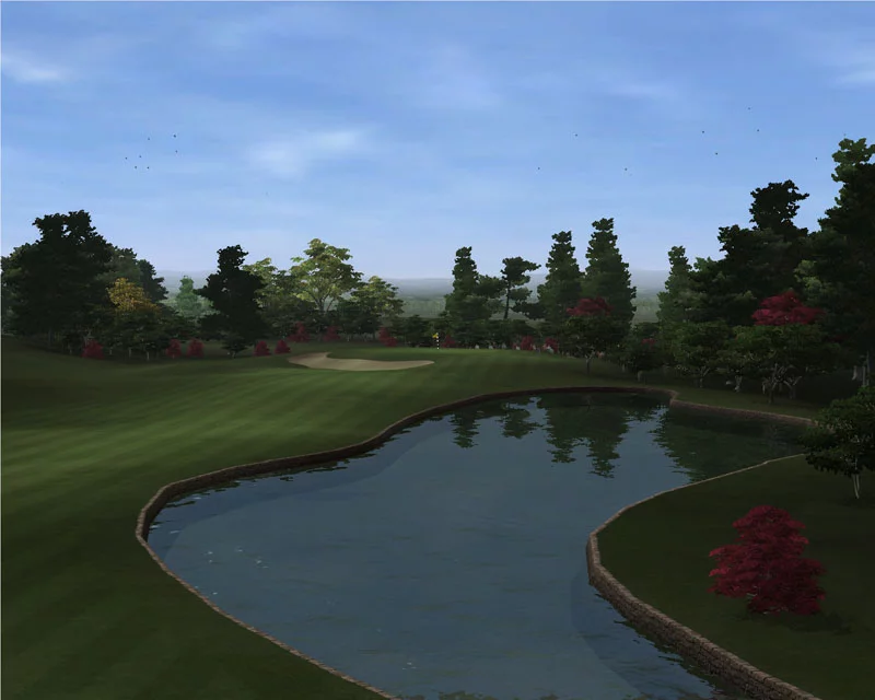 Изображение игры: UTour Golf