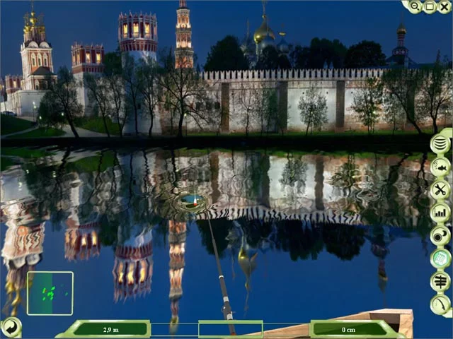 Изображение игры: Pro Fishing