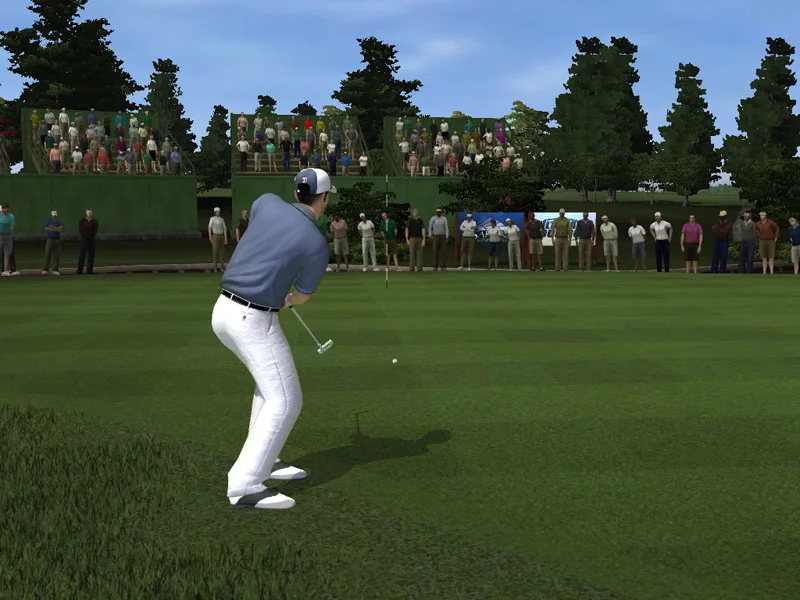 Изображение игры: UTour Golf
