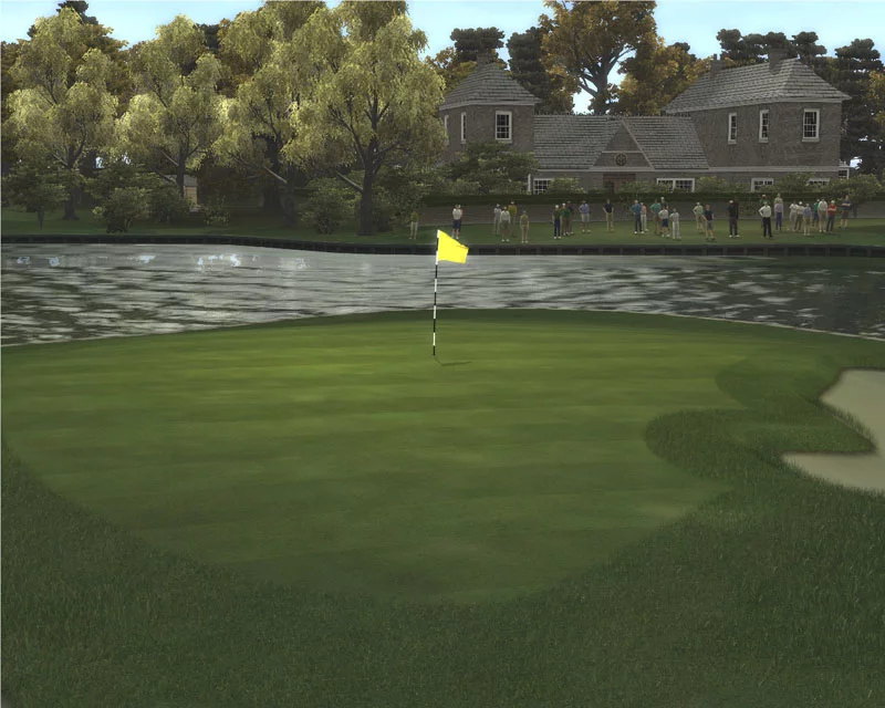 Изображение игры: UTour Golf